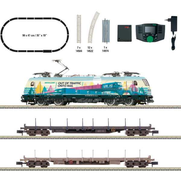 Freight Train Digital Starter Set