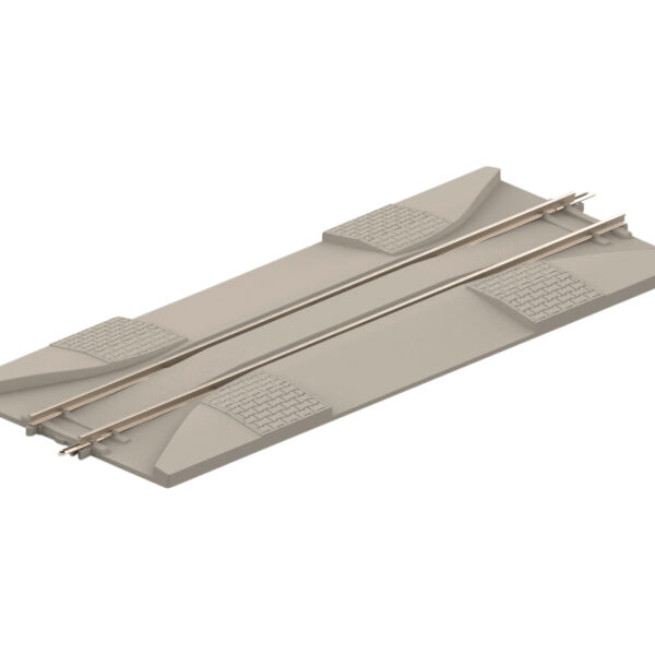 Minitrix Rerailer for Track with Concrete Ties Length 104.2 mm / 4-1/8"