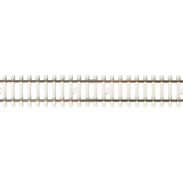 Minitrix Straight Track with Concrete Ties Length 108.4 mm / 4-1/4"