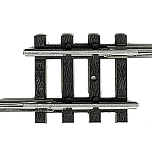 Minitrix Straight Track Length 17.5 mm / 11/16"