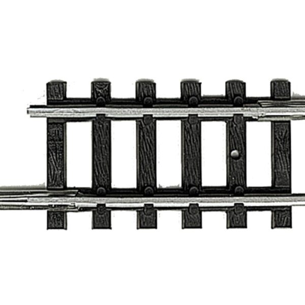 Minitrix Straight Track Length 27.9 mm / 1-1/8"