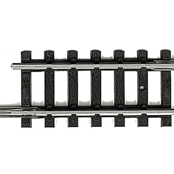 Minitrix Straight Track Length 33.6 mm / 1-5/16"