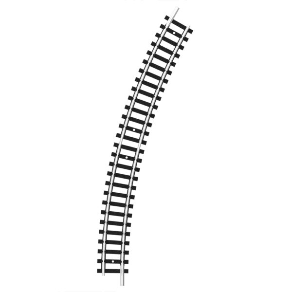 Minitrix Curved Track Radius 261.8 mm / 10-5/16"