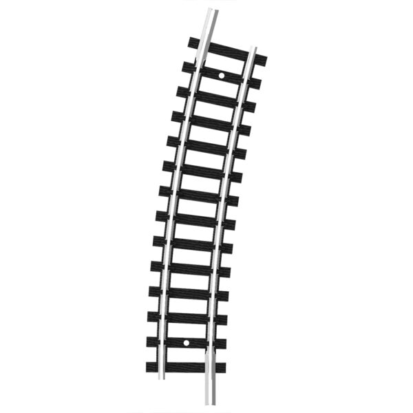 Minitrix Curved Track Radius 261.8 mm / 10-5/16"