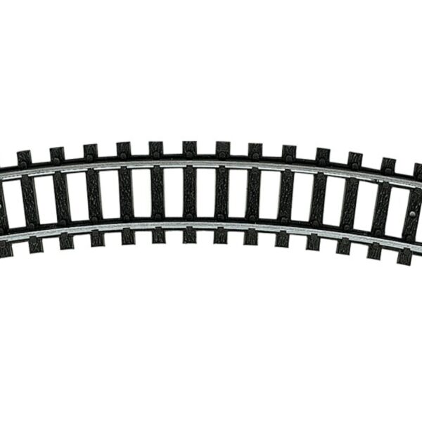 Minitrix Curved Track Radius 194.6 mm / 7-5/8"