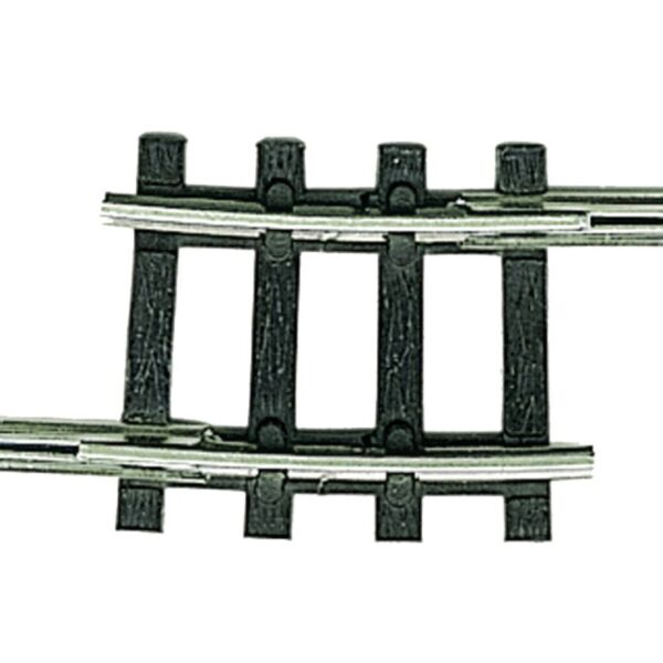 Minitrix Curved Track Radius 194.6 mm / 7-5/16"