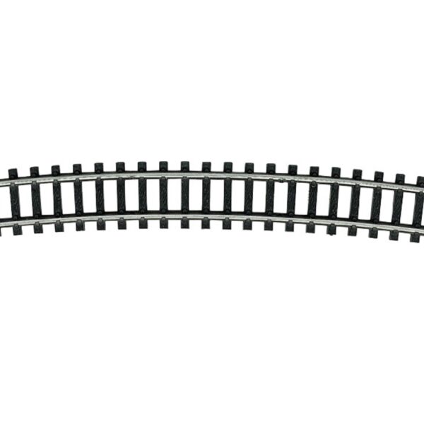 Minitrix Curved Track Radius 492.6 mm / 19-3/8"