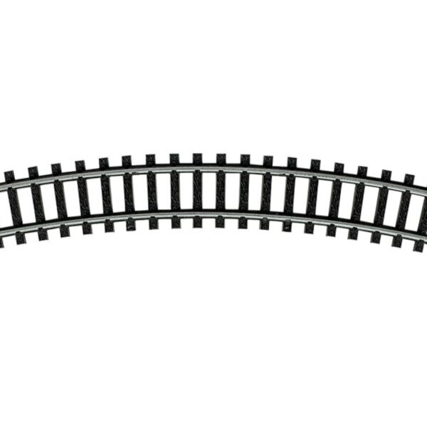 Minitrix Curved Track Radius 228.2 mm / 9.0"