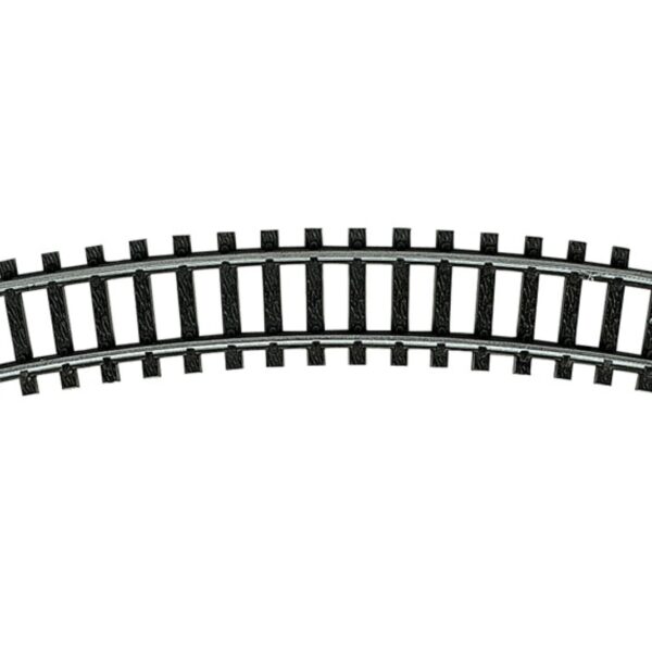 Minitrix Curved Track Radius 228.2 mm / 9.0"
