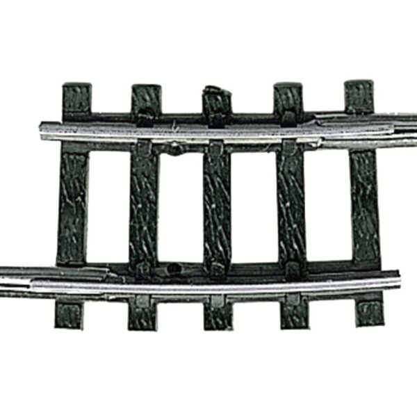 Minitrix Curved Track Radius 228.2 mm / 9.0"
