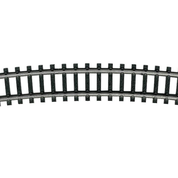 Minitrix Curved Tracks Radius 362.6 mm / 14-1/4"