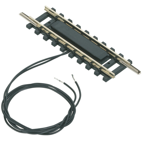 Minitrix Contact Track with a Magnet Switch Length 50 mm