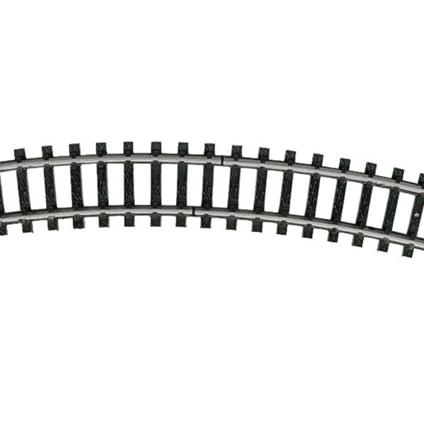 Minitrix Curved Isolation Track R2 - 24°