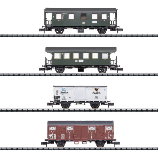 GmP Car Set