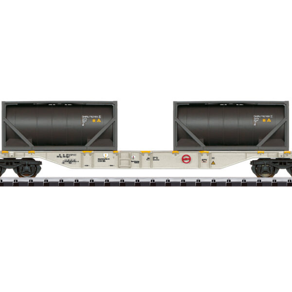 Container Transport Car