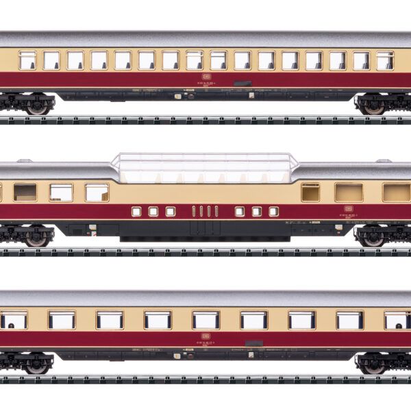 TEE Rheinpfeil Car Set