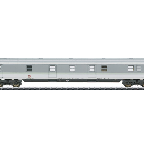 Type Dm 903.1 Baggage Car