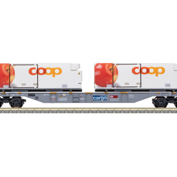 coop® Container Transport Car