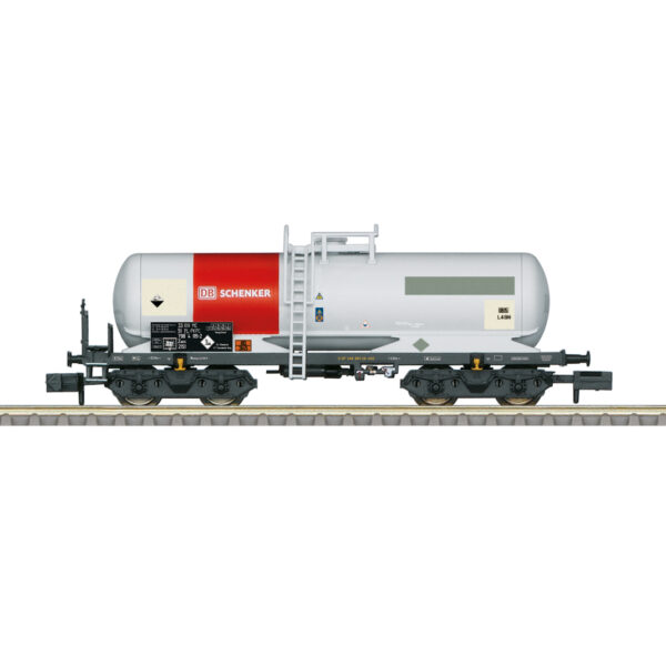 Acid Tank Car
