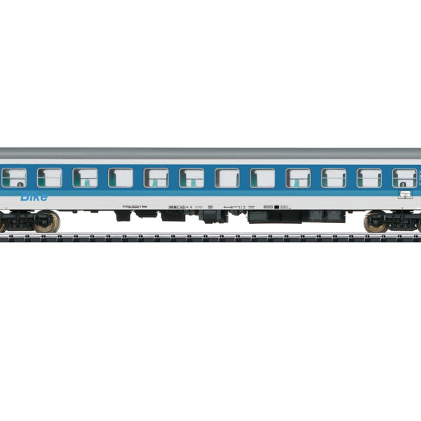 Type Bimz 2423 Express Train Passenger Car