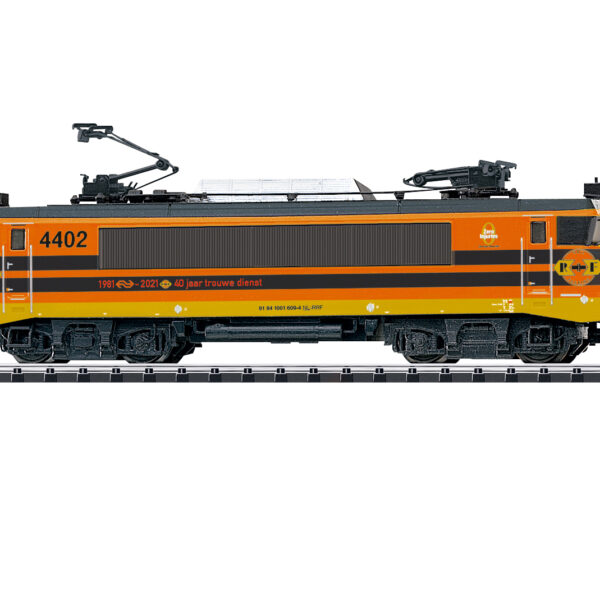 Class 1600 Electric Locomotive
