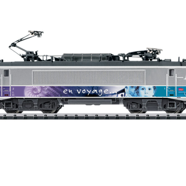 Class BB 22200 Electric Locomotive