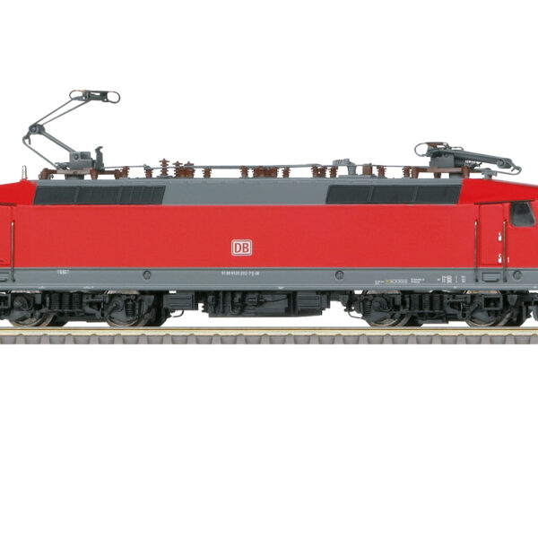 Class 120.2 Electric Locomotive