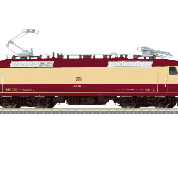 Class 120 Electric Locomotive
