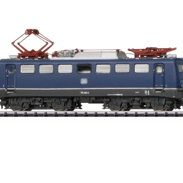 Class 110 Electric Locomotive