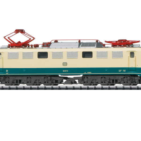 Class 150 Electric Locomotive