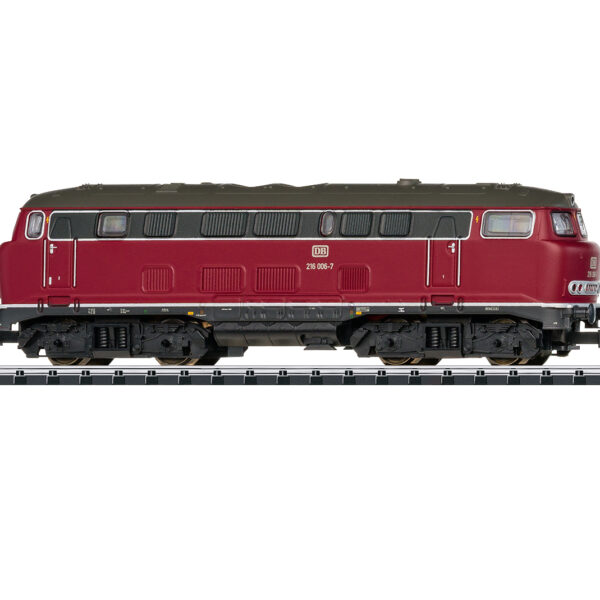 Class 216 Diesel Locomotive