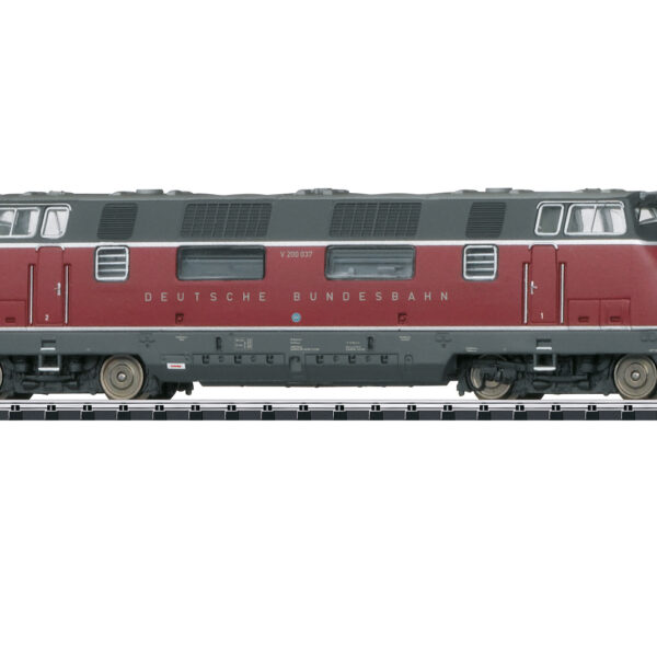 Class V 200 Diesel Locomotive