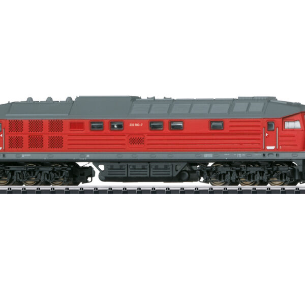 Class 232 Diesel Locomotive