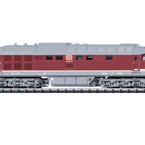 Class 232 Diesel Locomotive
