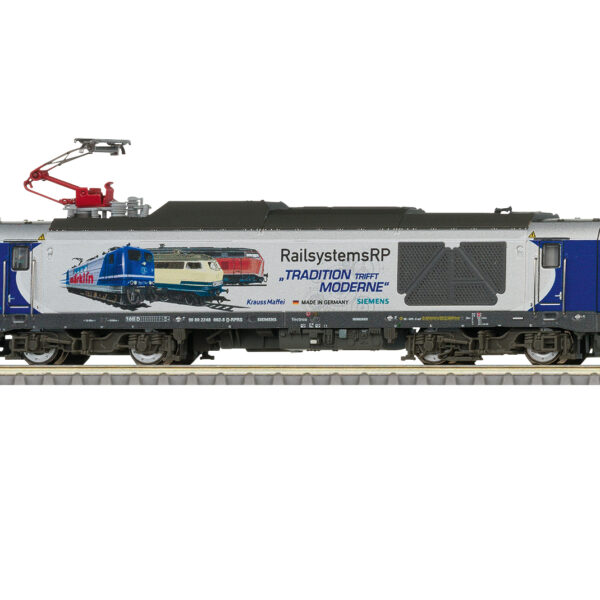 Class 248 Electric Locomotive