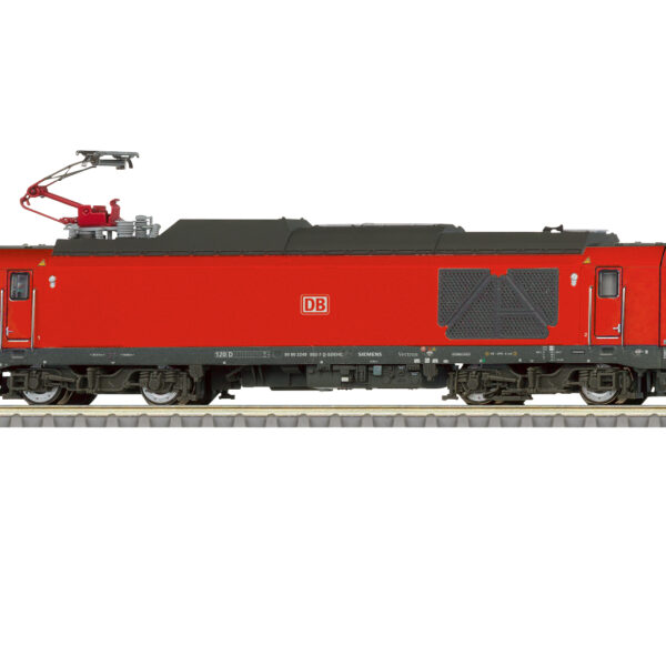 Class 249 Dual Power Locomotive