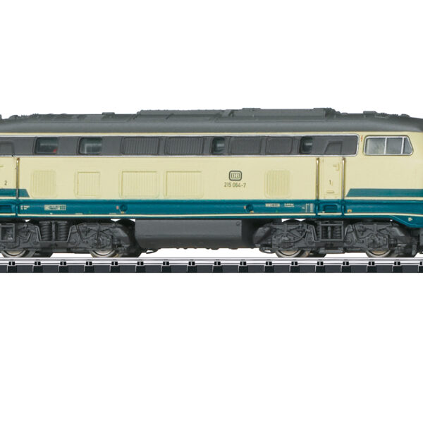 Class 215 Diesel Locomotive