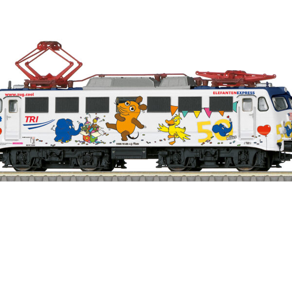 Class 110.3 Electric Locomotive