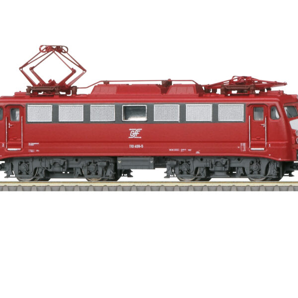 Class 110.3 Electric Locomotive