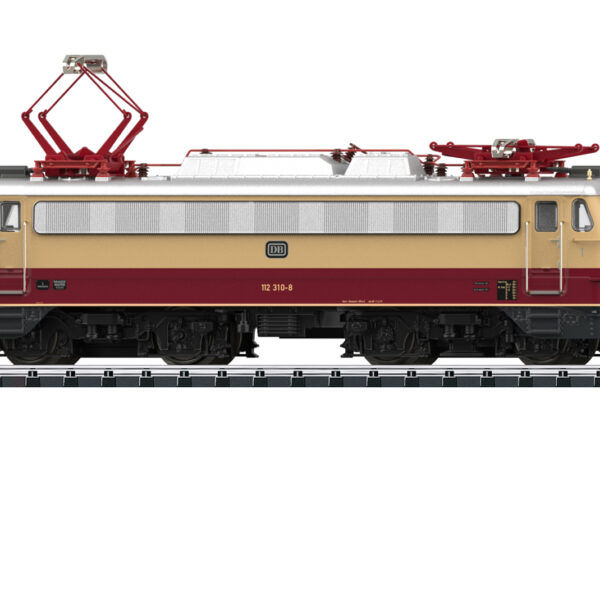 Class 112 Electric Locomotive
