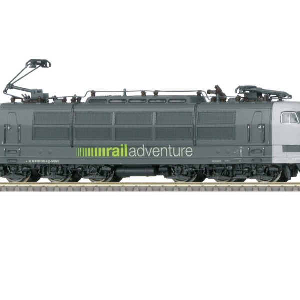 Class 103.1 Electric Locomotive