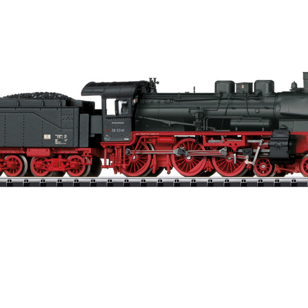 Class 38 Steam Locomotive