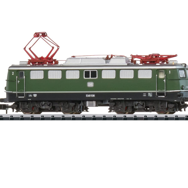 Class E 40 Electric Locomotive
