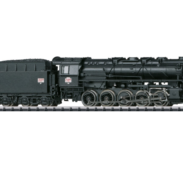 Class 150 X Steam Locomotive