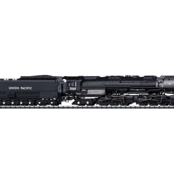 Class 3900 Steam Locomotive