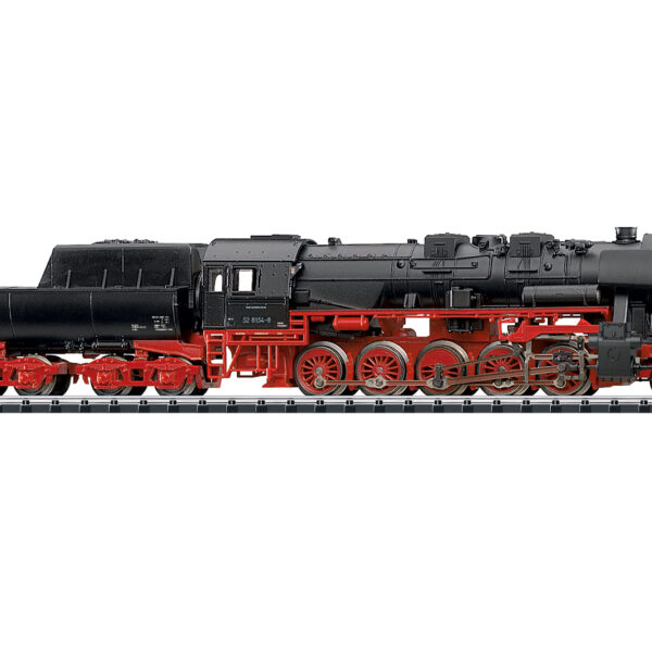 Class 52.80 Steam Locomotive