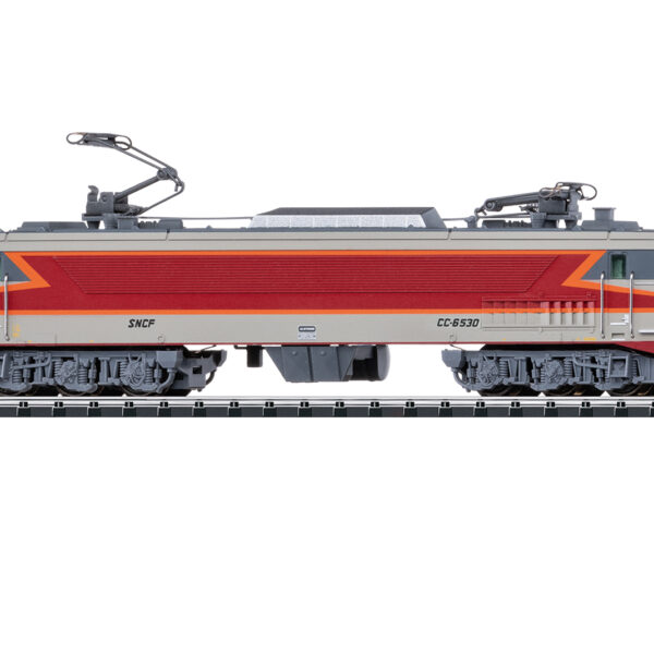 Class CC 6500 Electric Locomotive