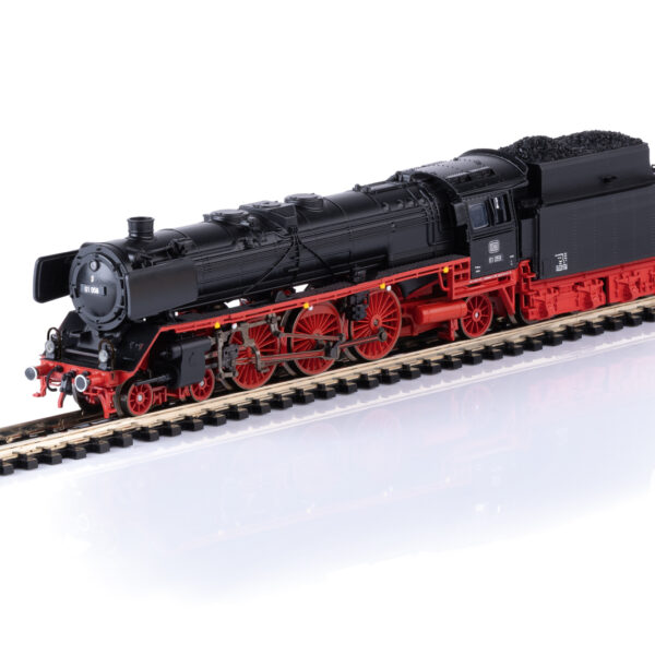 Class 01 Steam Locomotive