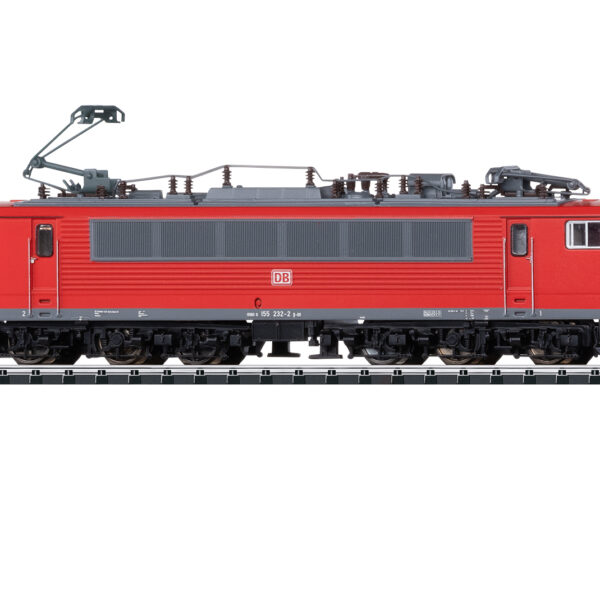 Class 155 Electric Locomotive
