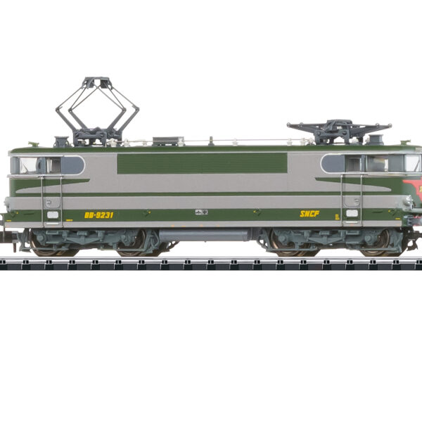 Class BB 9200 Electric Locomotive